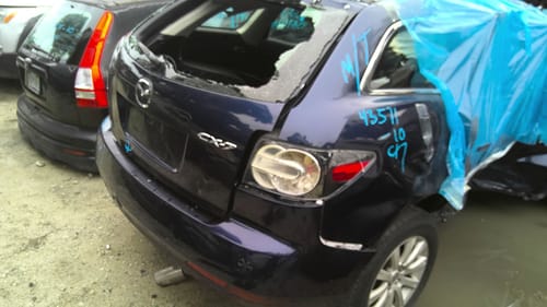 2010 Mazda Cx-7