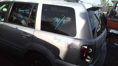 2006 Honda Pilot