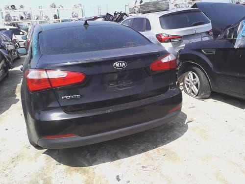 2016 Kia Forte