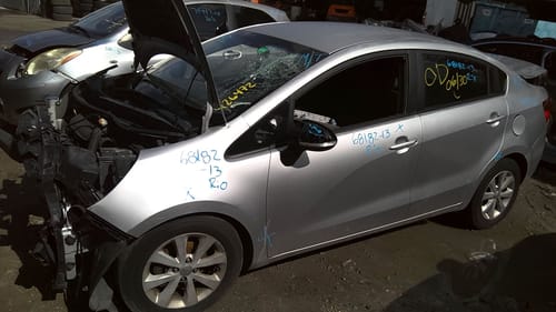 2013 Kia Rio