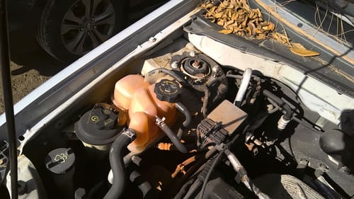 2005 Mazda Tribute