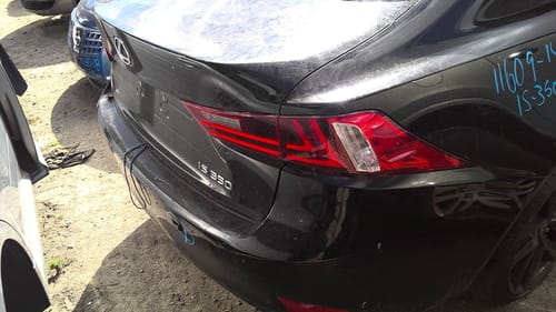2014 Lexus Is350