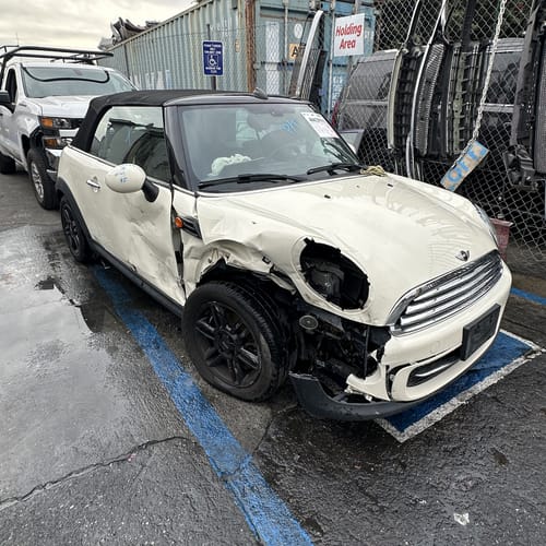 2015 Mini Cooper