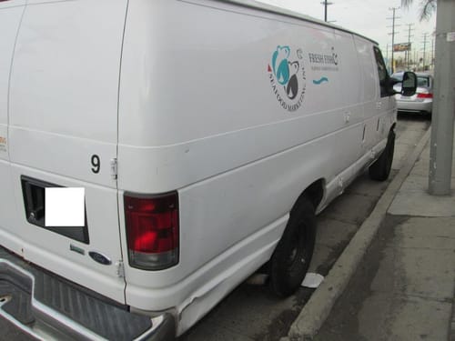 2009 Ford E-350