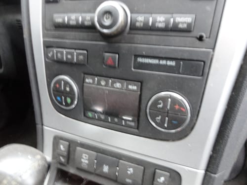 2012 GMC Acadia