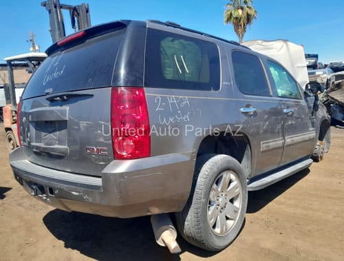 2011 GMC Yukon