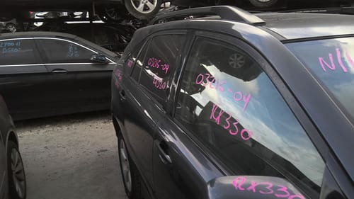 2004 Lexus Rx330