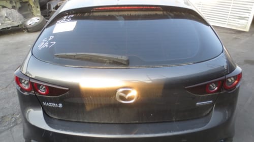 2020 Mazda Mazda3