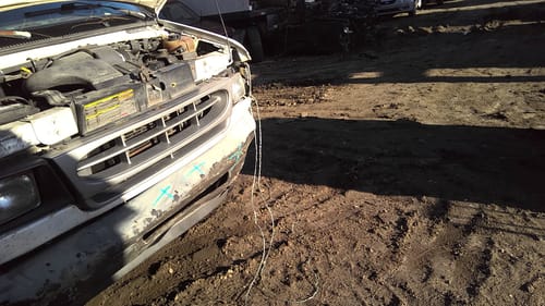 2000 Ford E-250