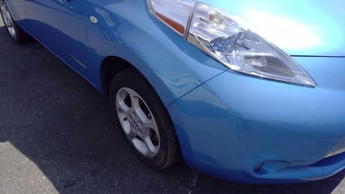 2012 Nissan Leaf