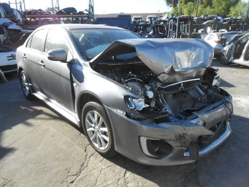 2016 Mitsubishi Lancer