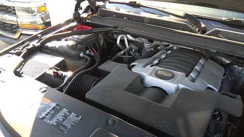 2015 Cadillac Escesv