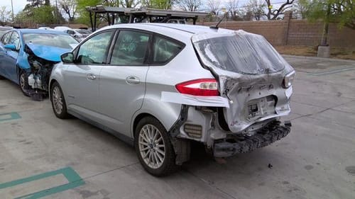 2013 Ford C-max