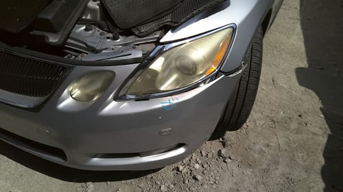 2007 Lexus Gs350