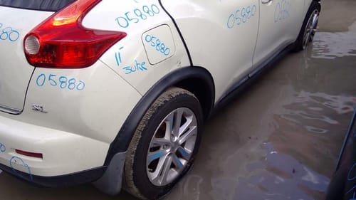 2011 Nissan Juke