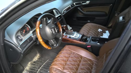 2008 Audi Audia6