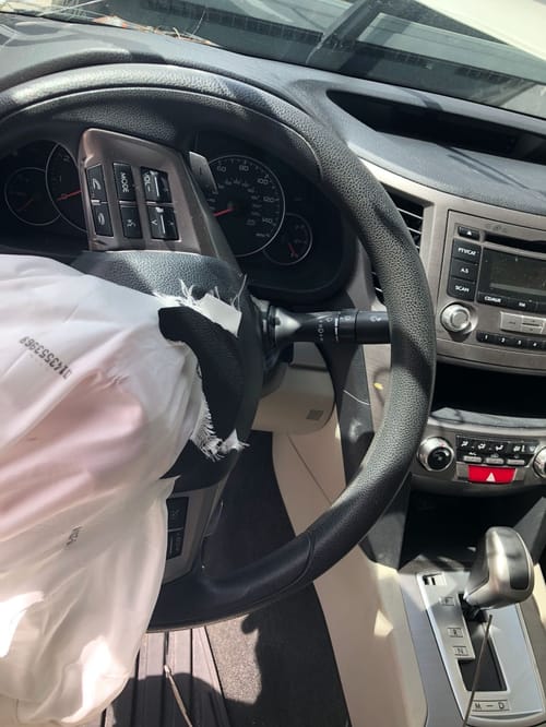 2014 Subaru Legacy