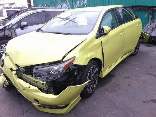 2016 Scion Im