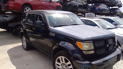 2007 Dodge Nitro