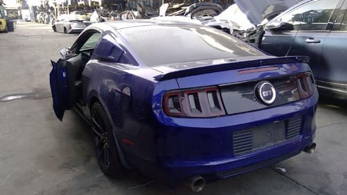 2014 Ford Mustang