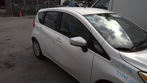 2015 Nissan Versa