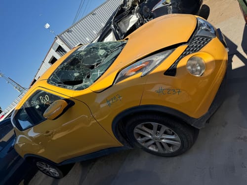 2016 Nissan Juke