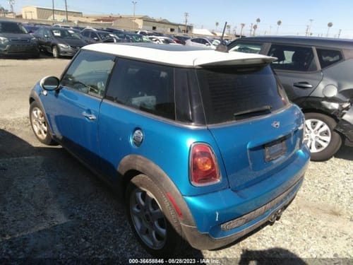 2010 Mini Cooper