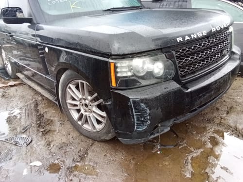 2012 Range Rover Range Rover