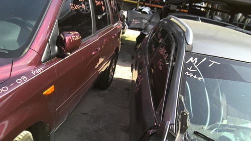 2008 Honda Pilot