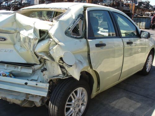 2010 Ford Focus