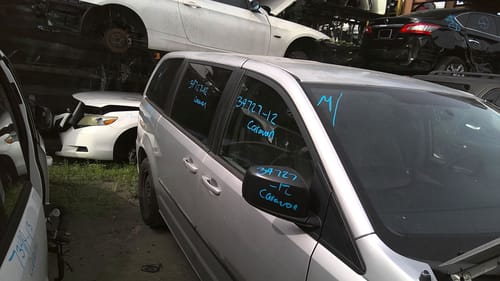 2012 Dodge Caravan