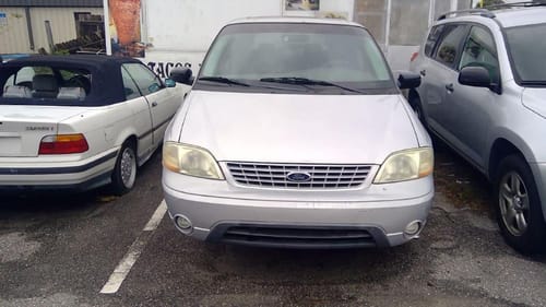2003 Ford Windstar