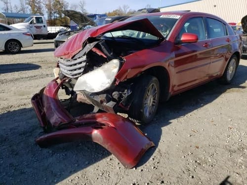 2007 Chrysler Sebring