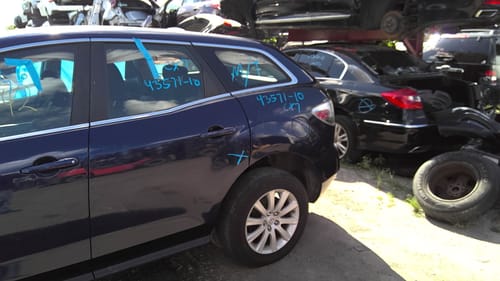 2010 Mazda Cx-7