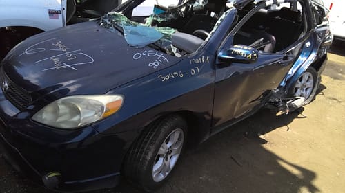 2007 Toyota Matrix