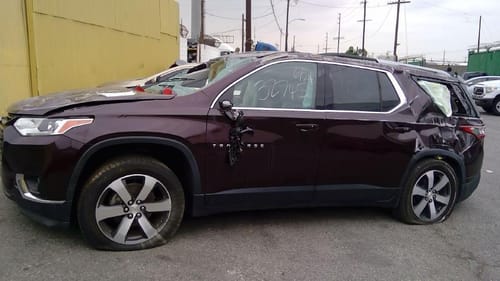 2018 Chevrolet Traverse