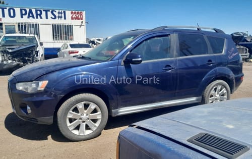 2012 Mitsubishi Outlander