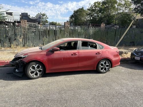 2020 Kia Forte