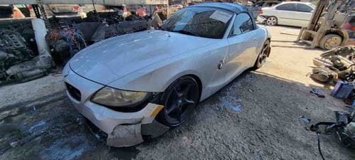 2006 BMW Z4