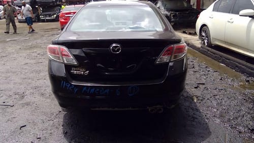 2011 Mazda 6