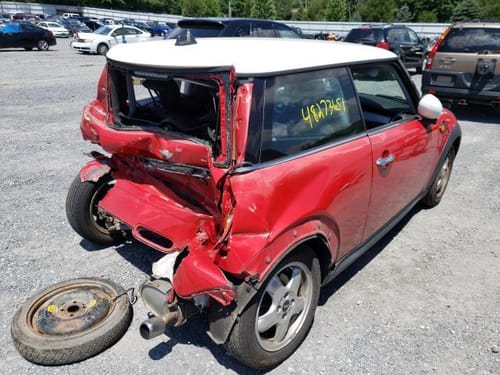 2009 Mini Cooper