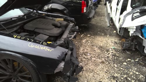 2018 Chrysler Challenger