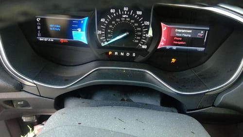 2013 Ford Fusion