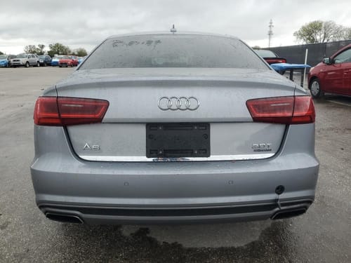 2016 Audi Audia6