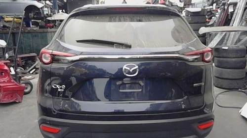 2022 Mazda Cx-9