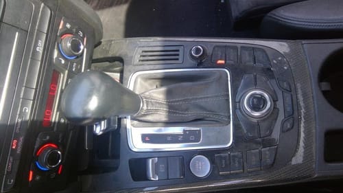 2011 Audi Aus4