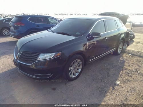2015 Lincoln Mkt