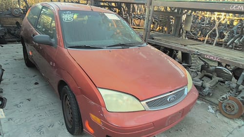 2005 Ford Focus