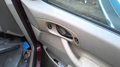 2007 Ford Focus