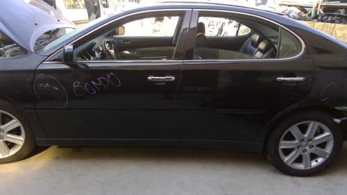 2004 Lexus Es330